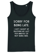 SORRY FOR BEING LATE Maiou Damă Dreamer