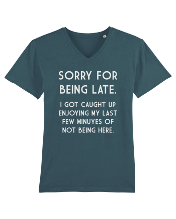 SORRY FOR BEING LATE Stargazer
