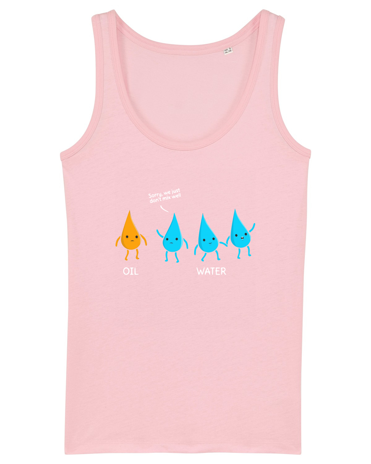 Maiou Damă Dreamer Cotton Pink