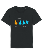 Sorry we just don't mix well Tricou mânecă scurtă Unisex Rocker