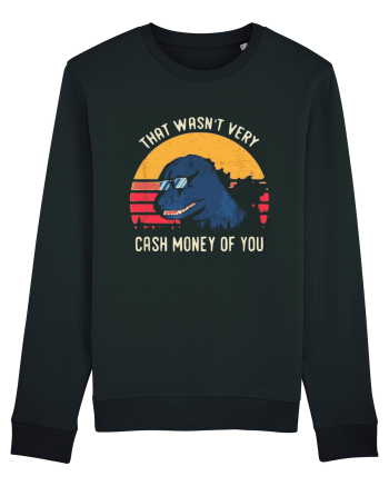 That Wasn't Very Cash Money Of You Black