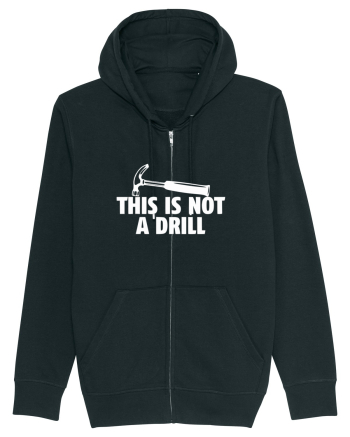 This is not a Drill Black