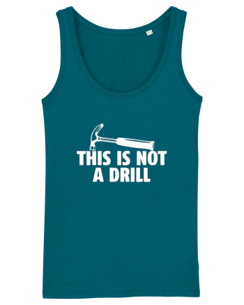 This is not a Drill Ocean Depth