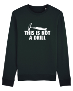 This is not a Drill Bluză mânecă lungă Unisex Rise