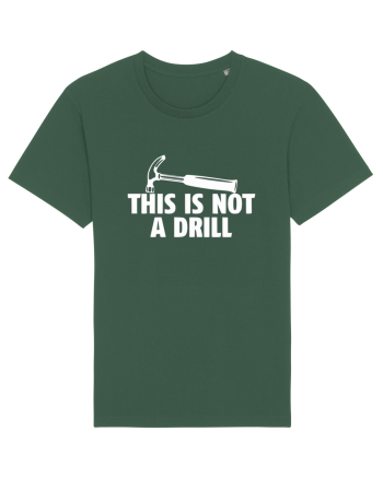 This is not a Drill Bottle Green