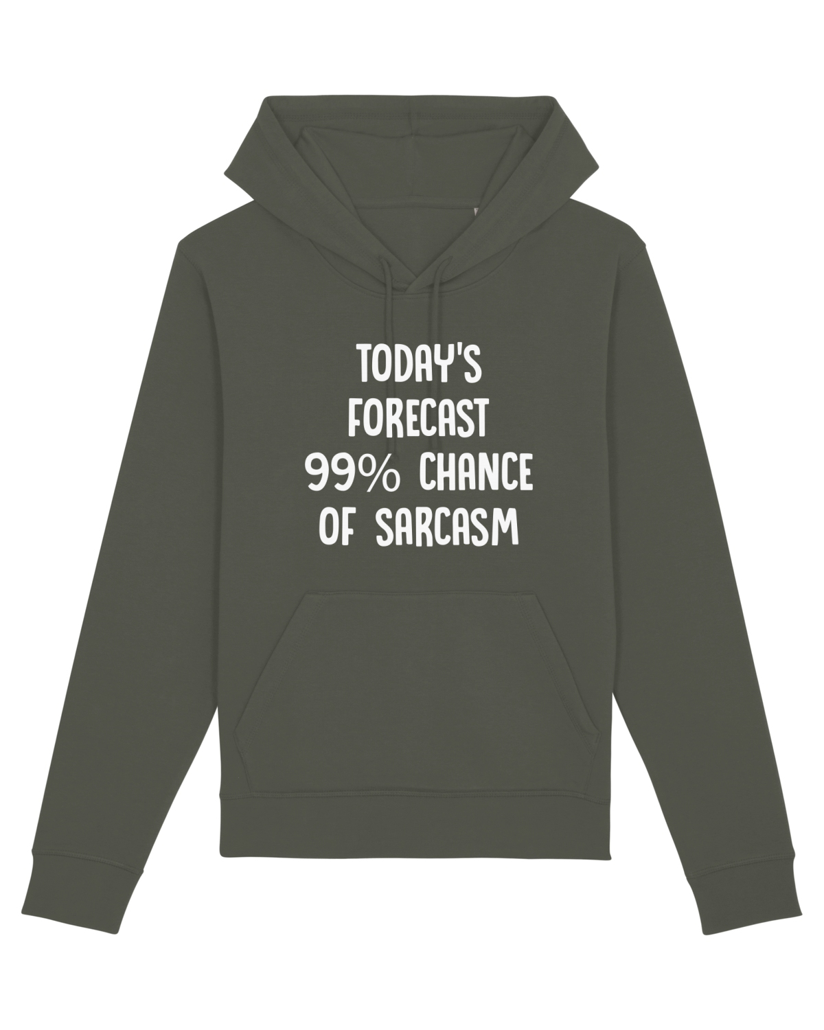 Hanorac Unisex Drummer Khaki