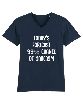 TODAY'S FORECAST 99% CHANCE OF SARCASM French Navy