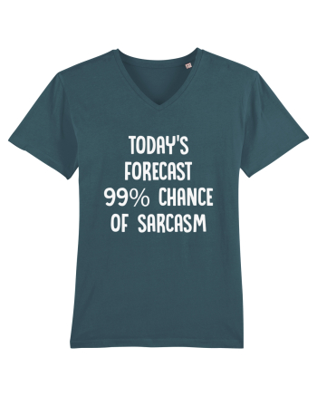 TODAY'S FORECAST 99% CHANCE OF SARCASM Stargazer