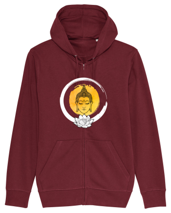 Buddha Burgundy