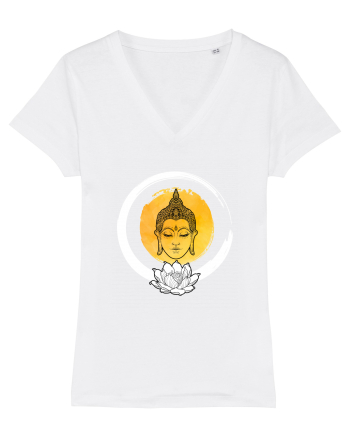 Buddha White