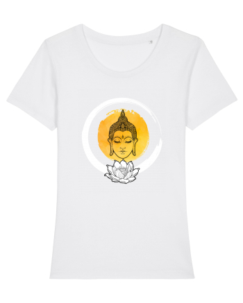 Buddha White