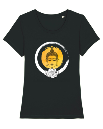 Buddha Black