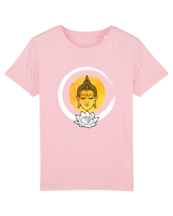 Buddha Cotton Pink