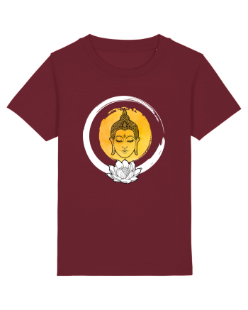 Buddha Burgundy