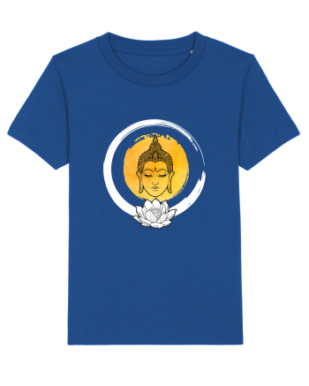 Buddha Majorelle Blue