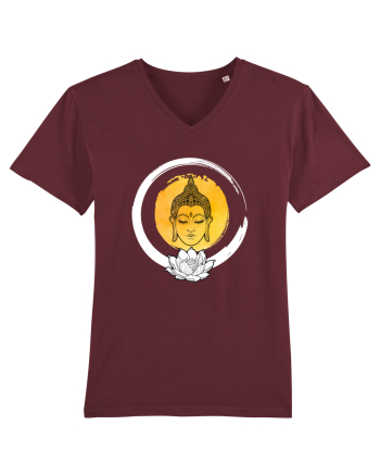 Buddha Burgundy