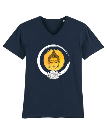 Buddha French Navy