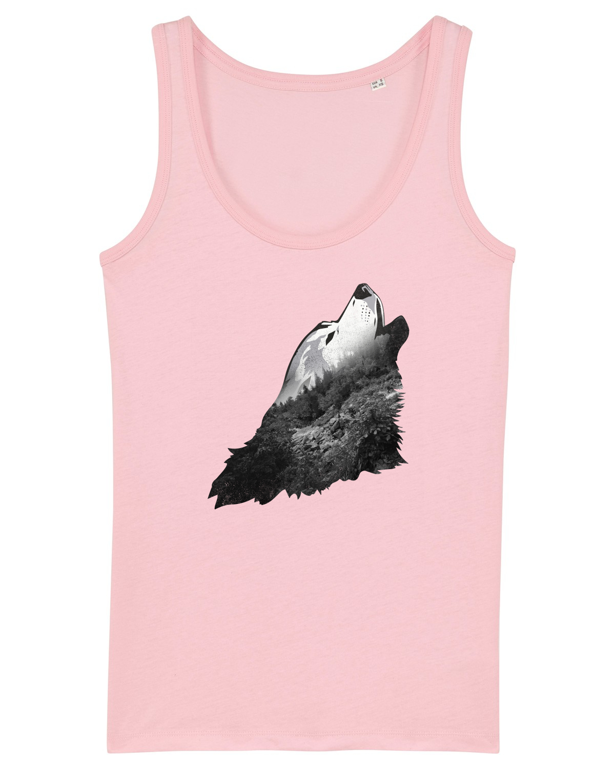 Maiou Damă Dreamer Cotton Pink