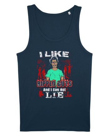 Ripped Guts Navy
