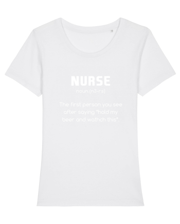NURSE White