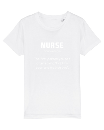 NURSE White