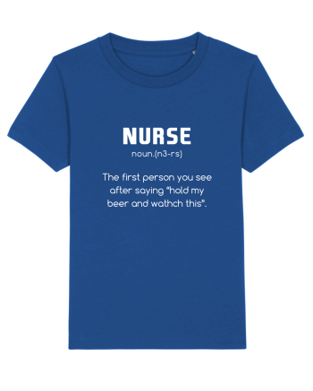 NURSE Majorelle Blue