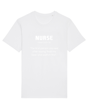 NURSE White
