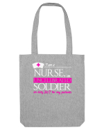 NURSE Sacoșă textilă