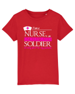 NURSE Tricou mânecă scurtă  Copii Mini Creator