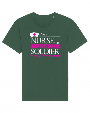 NURSE Bottle Green