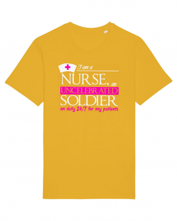 NURSE Spectra Yellow