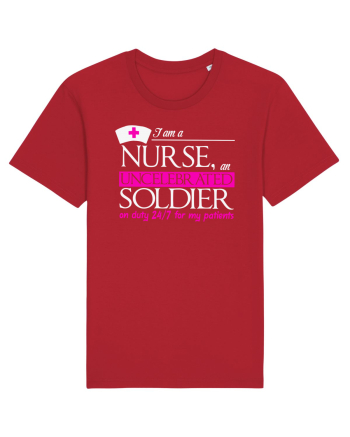 NURSE Red