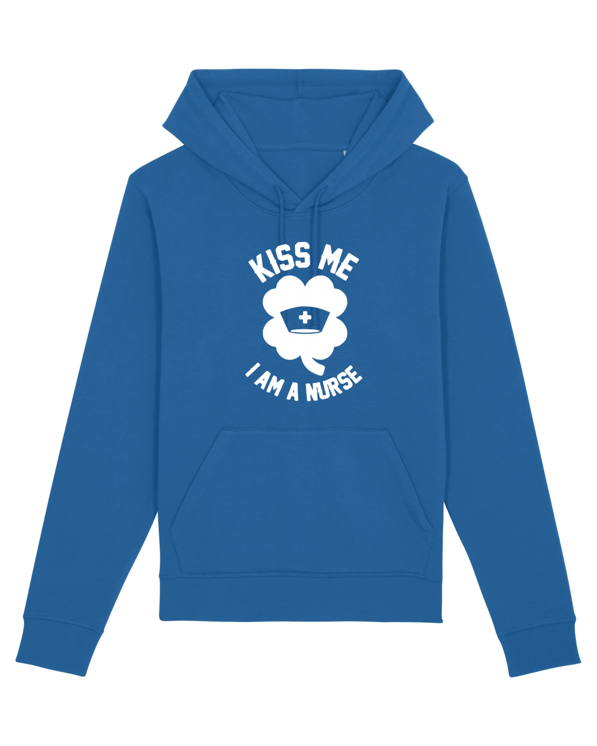 Hanorac Unisex Drummer Royal Blue