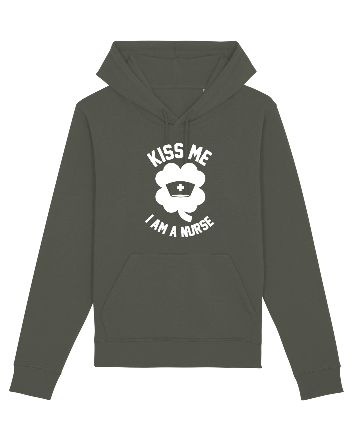Hanorac Unisex Drummer Khaki