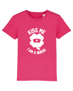 NURSE Tricou mânecă scurtă  Copii Mini Creator