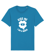 NURSE Tricou mânecă scurtă Unisex Rocker