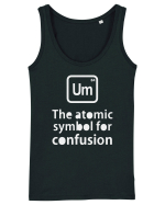 Um The Atomic Symbol for Confusion Maiou Damă Dreamer