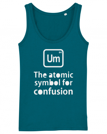 Um The Atomic Symbol for Confusion Ocean Depth