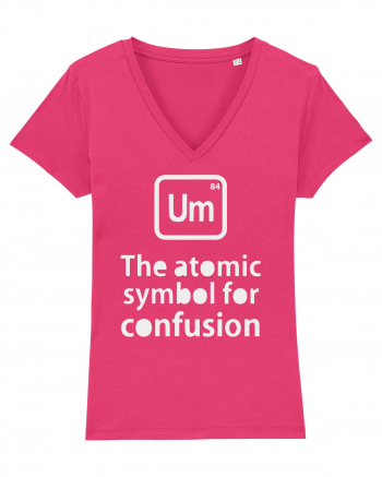 Um The Atomic Symbol for Confusion Raspberry