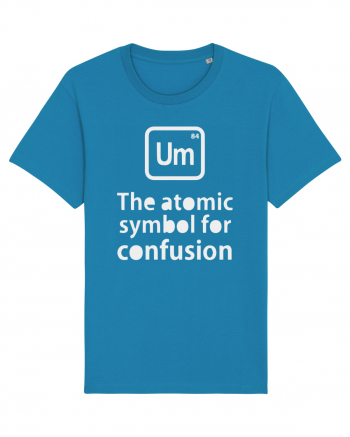 Um The Atomic Symbol for Confusion Azur