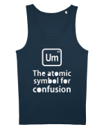 Um The Atomic Symbol for Confusion Maiou Bărbat Runs