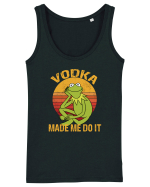 VODKA MADE ME DO IT KERMIT Maiou Damă Dreamer
