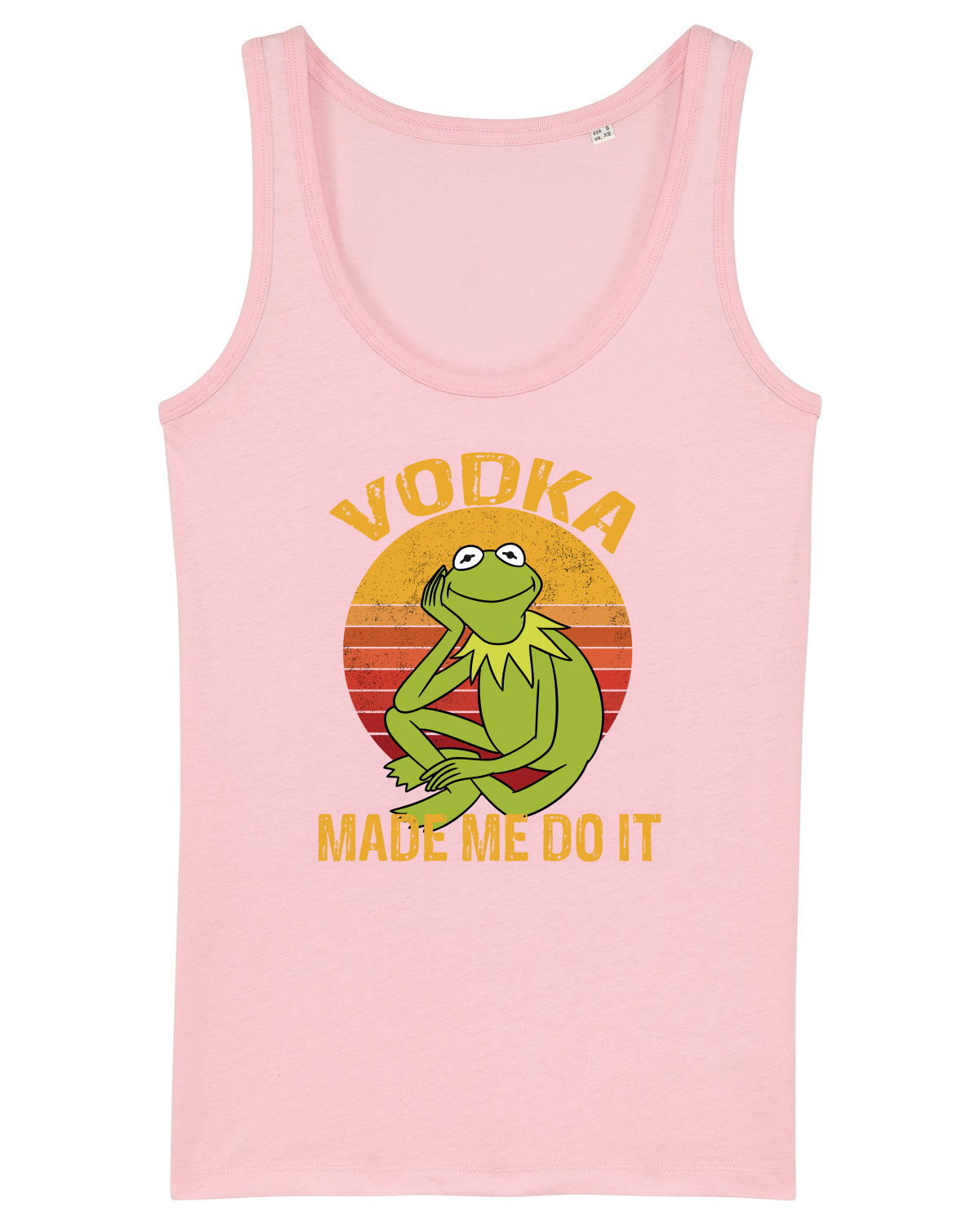 Maiou Damă Dreamer Cotton Pink