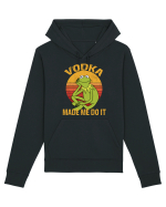 VODKA MADE ME DO IT KERMIT Hanorac Unisex Drummer
