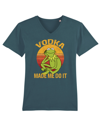 VODKA MADE ME DO IT KERMIT Stargazer