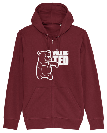 Walking Ted Burgundy