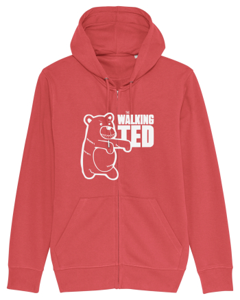 Walking Ted Carmine Red