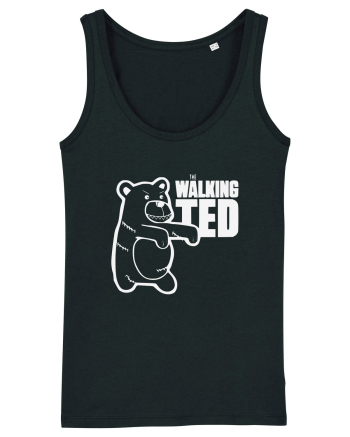 Walking Ted Black