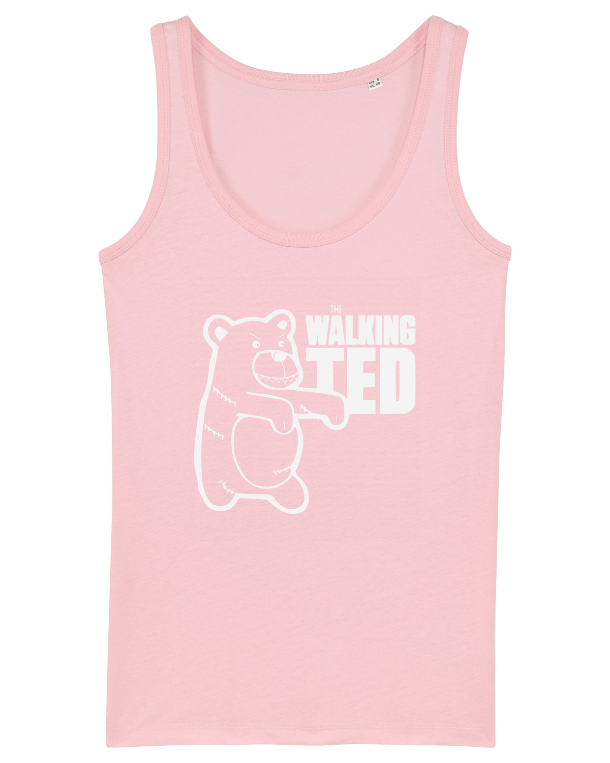 Maiou Damă Dreamer Cotton Pink