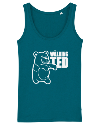 Walking Ted Ocean Depth